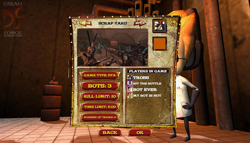 Doom Rails screenshot 7
