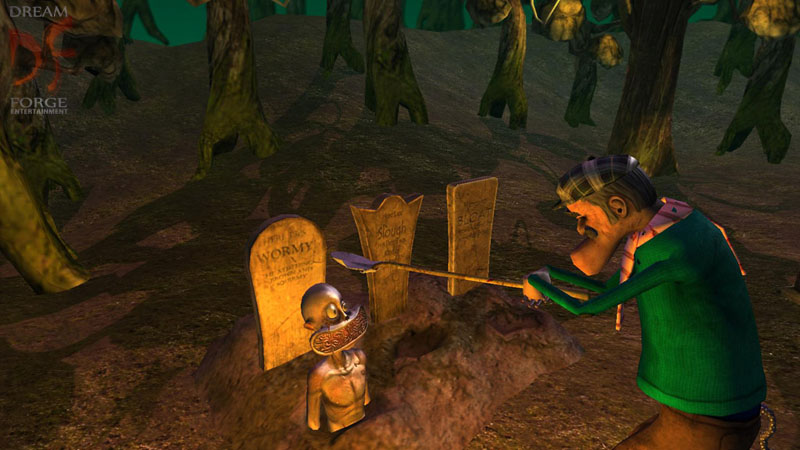 Doom Rails screenshot 3