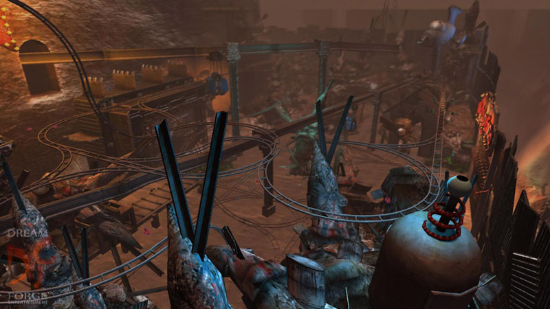 Doom Rails screenshot 10