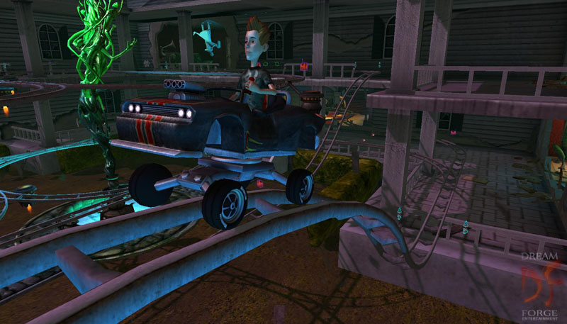 Doom Rails screenshot 6