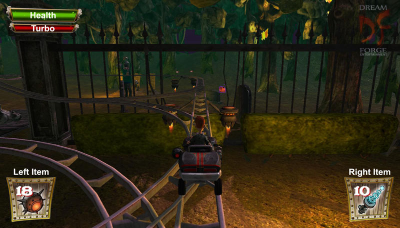 Doom Rails screenshot 20