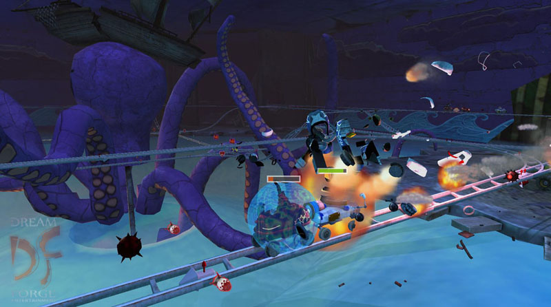 Doom Rails screenshot 19