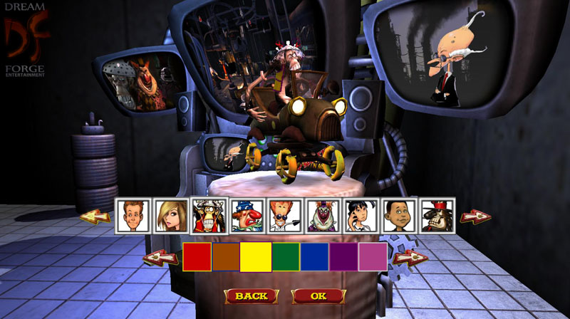 Doom Rails screenshot 8