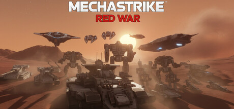Mechastrike: Red War