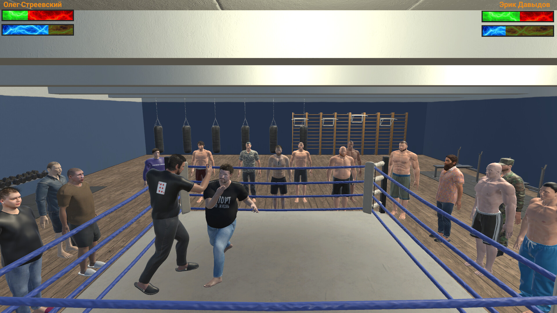 Russian prison screenshot 6