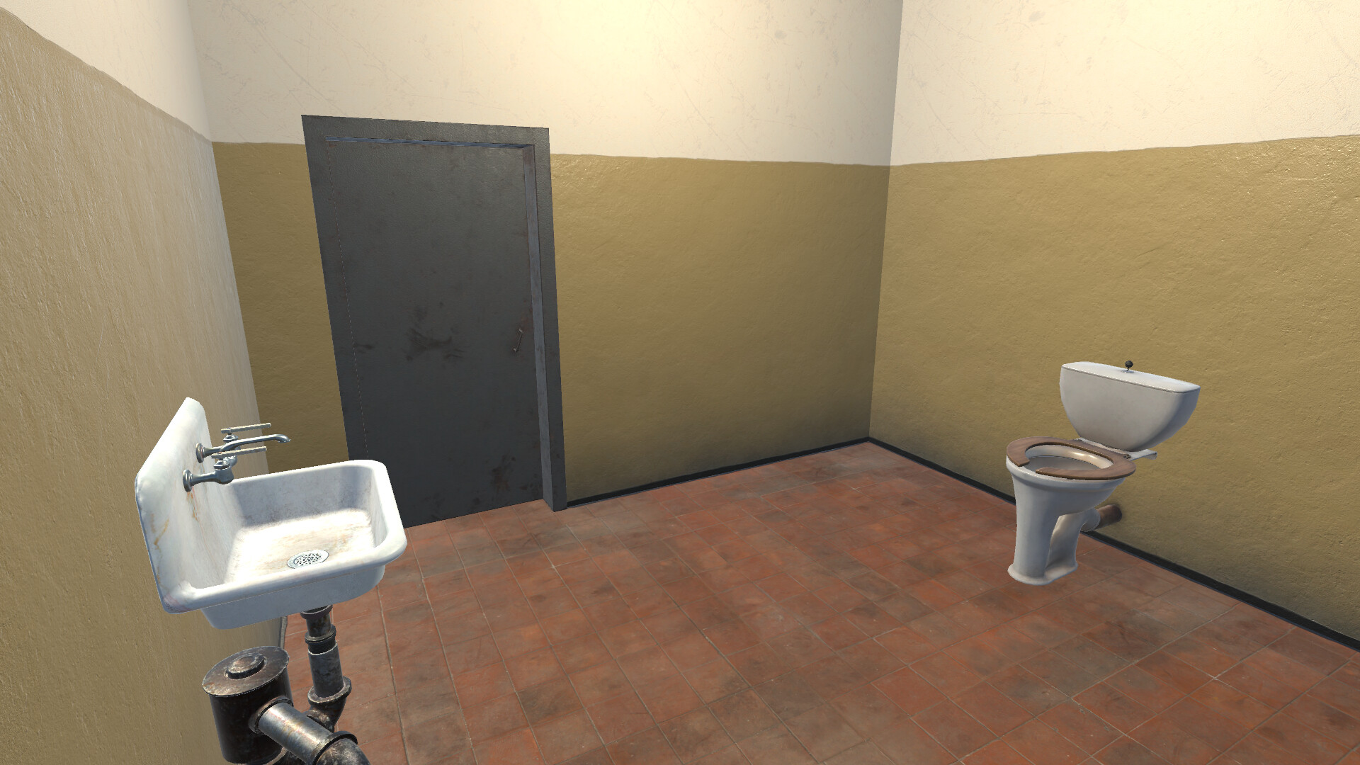 Russian prison screenshot 7