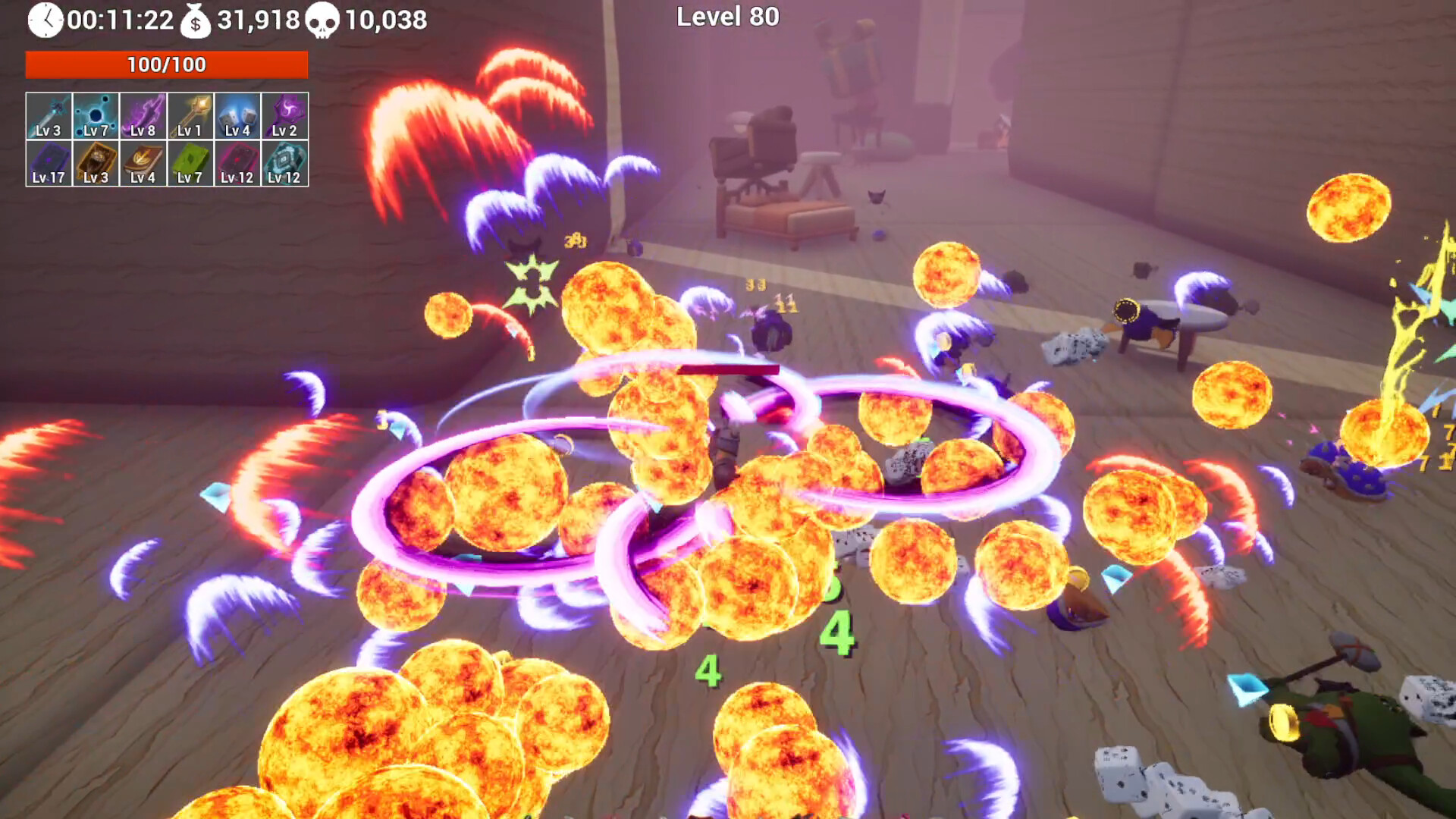 Little Hero screenshot 8