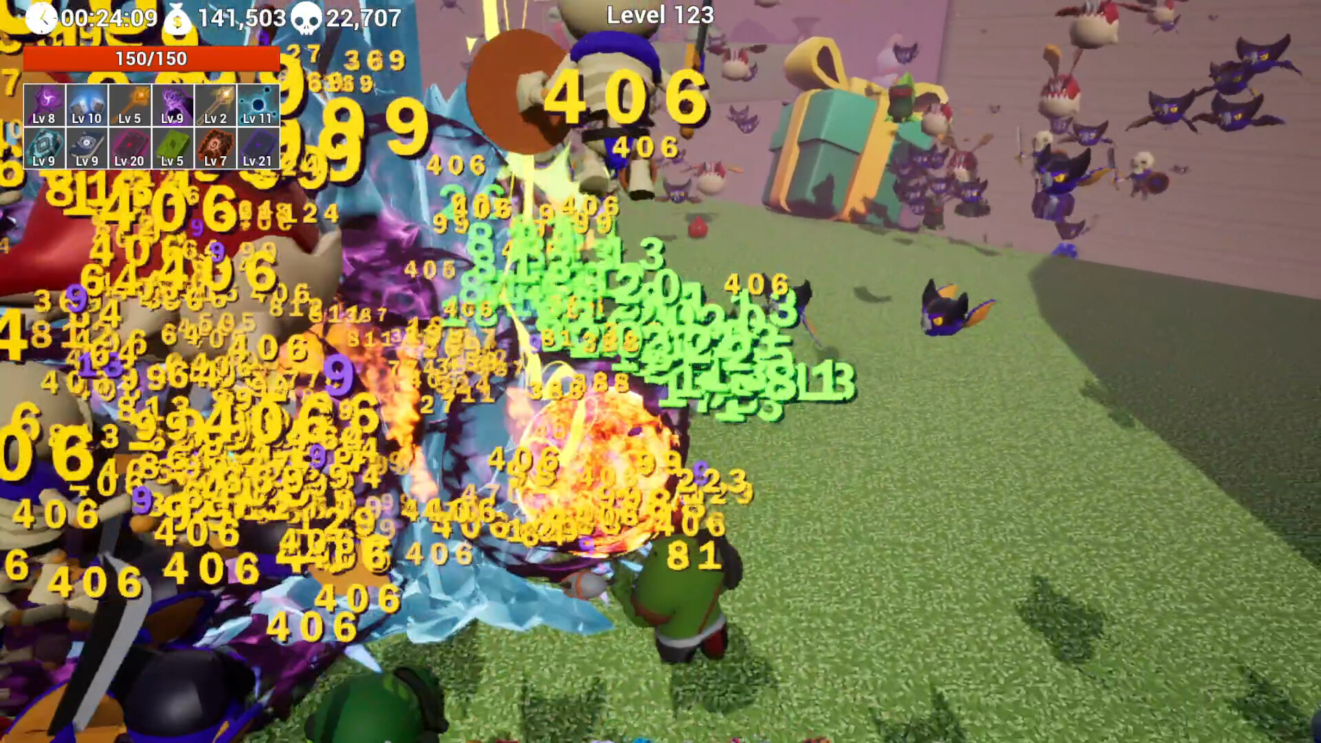 Little Hero screenshot 9