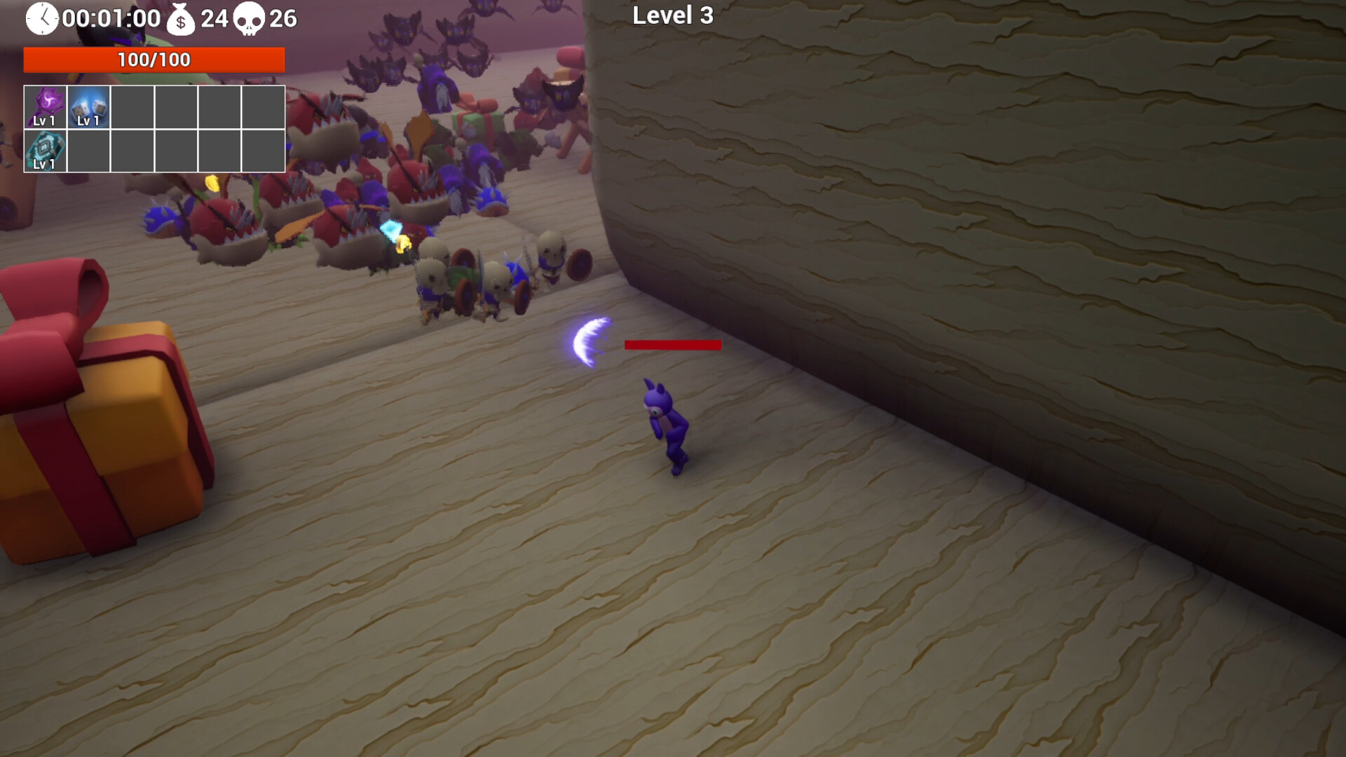 Little Hero screenshot 1