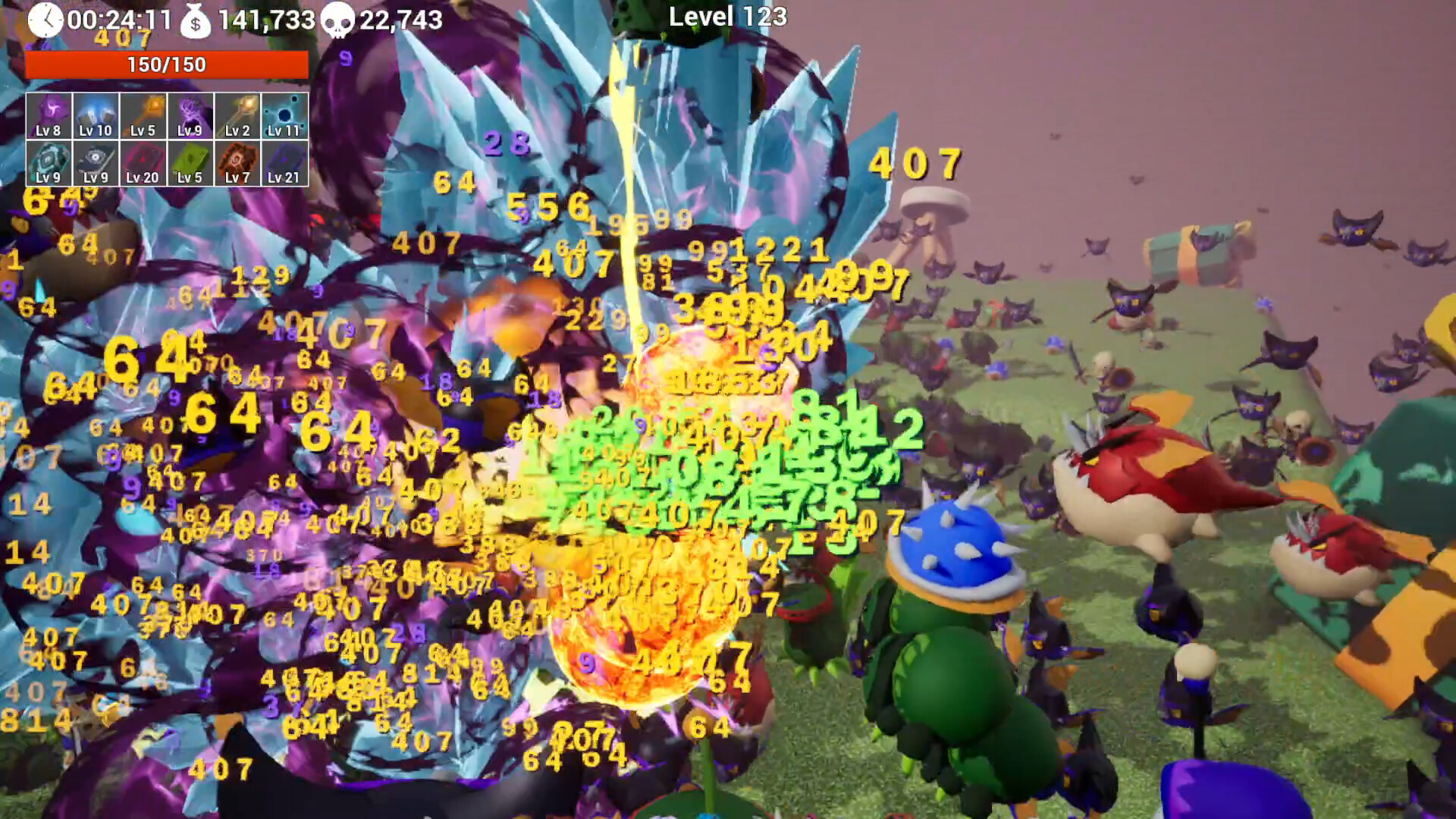 Little Hero screenshot 10