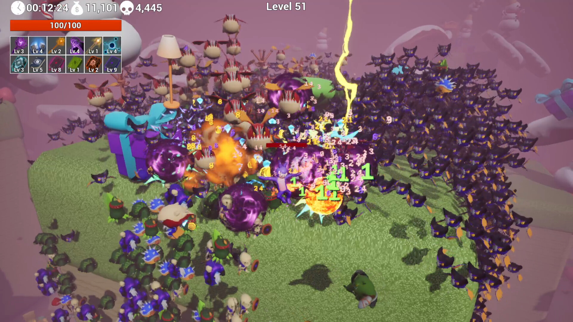 Little Hero screenshot 5