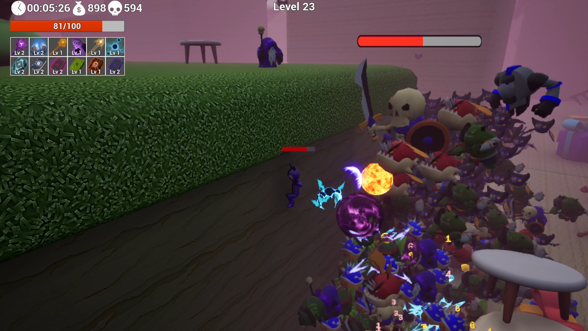 Little Hero screenshot 3