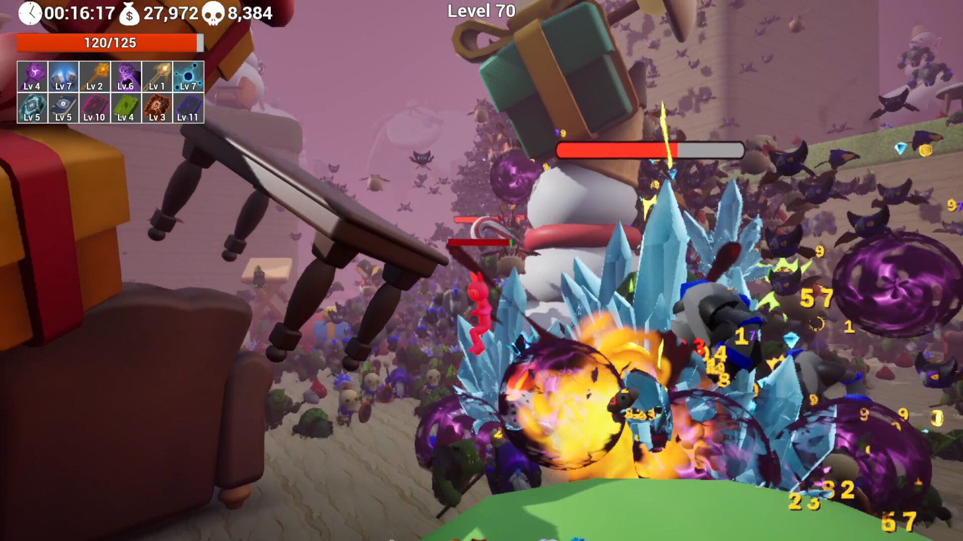 Little Hero screenshot 7