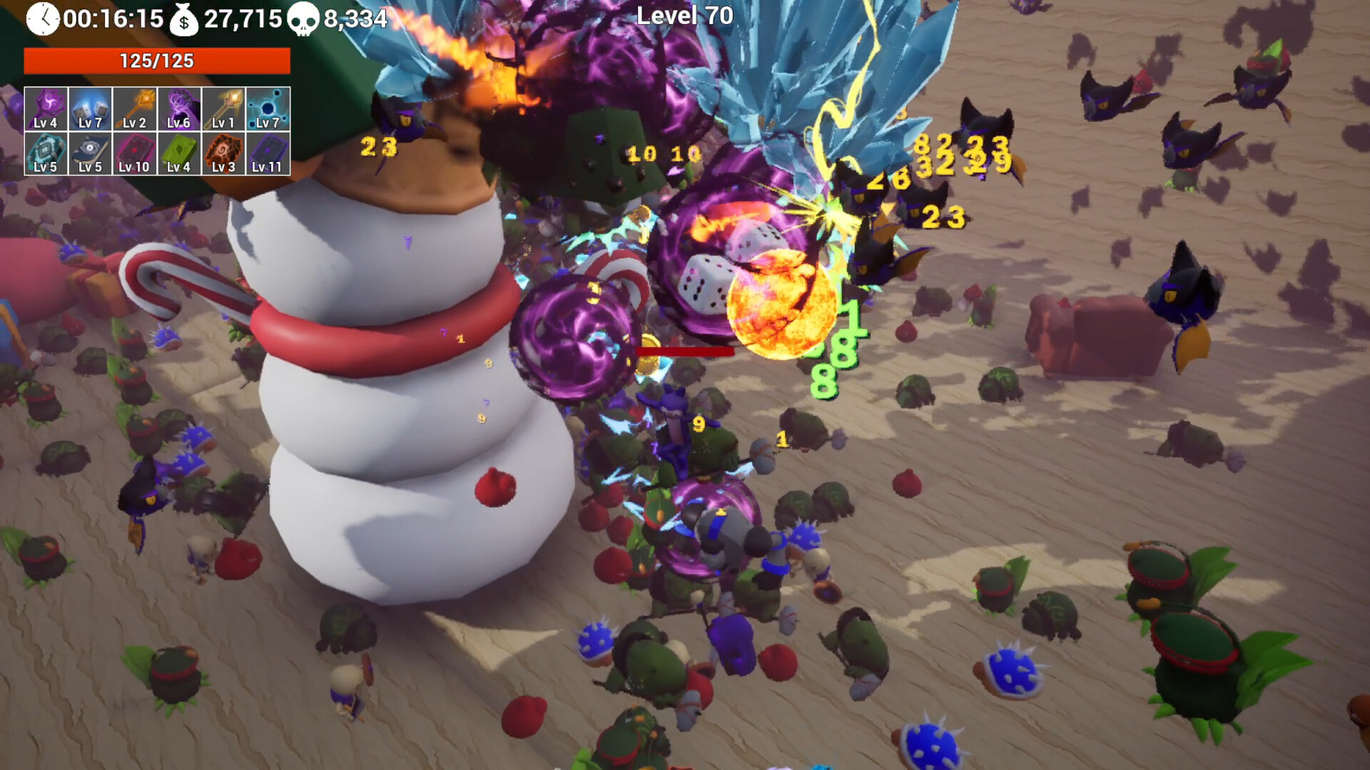 Little Hero screenshot 12