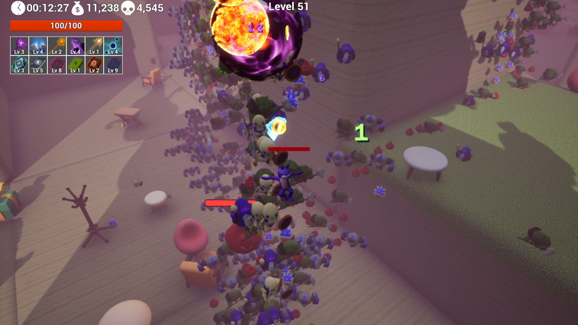 Little Hero screenshot 6