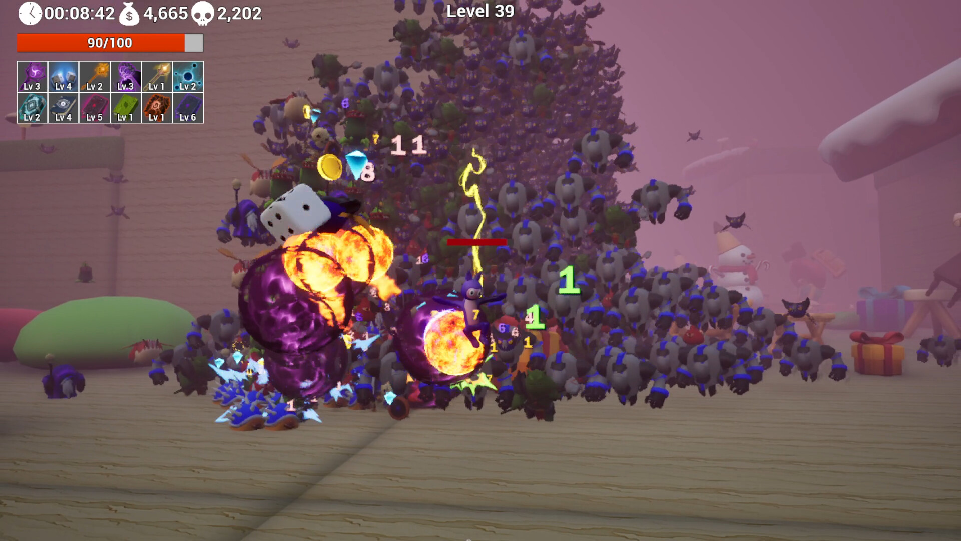 Little Hero screenshot 4
