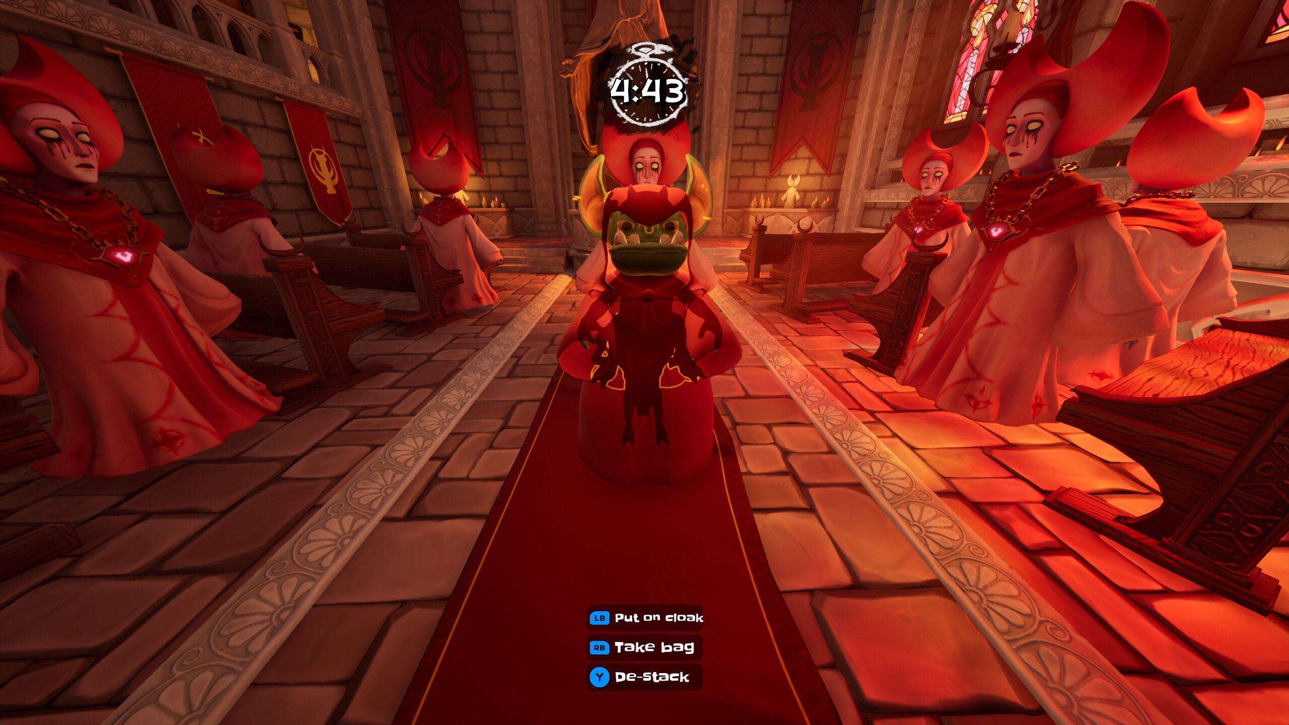 Looters screenshot 6