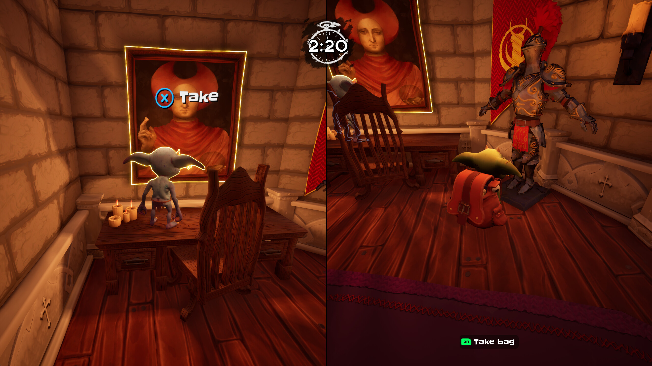 Looters screenshot 4