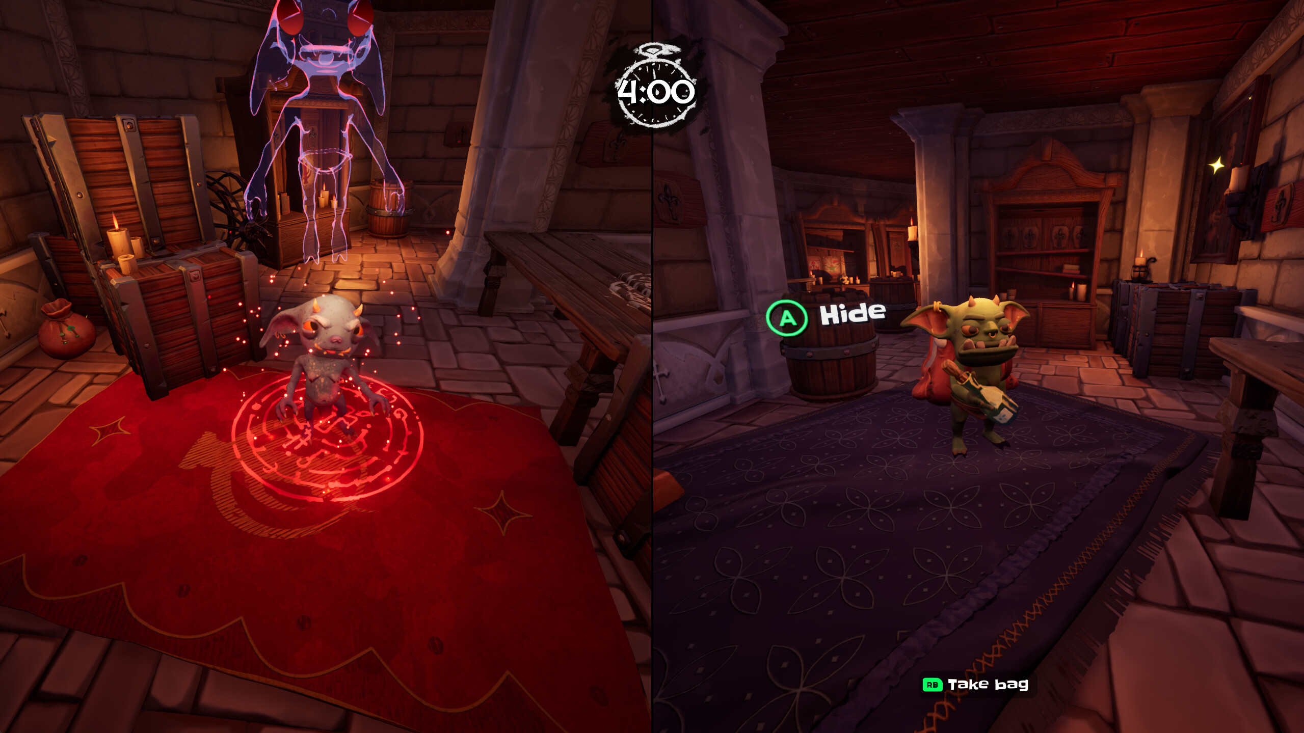 Looters screenshot 5