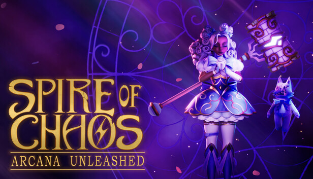 Spire of Chaos: Arcana Unleashed Configuration · SteamDB