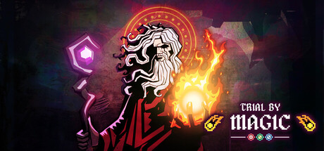Trial By Magic — Steam header