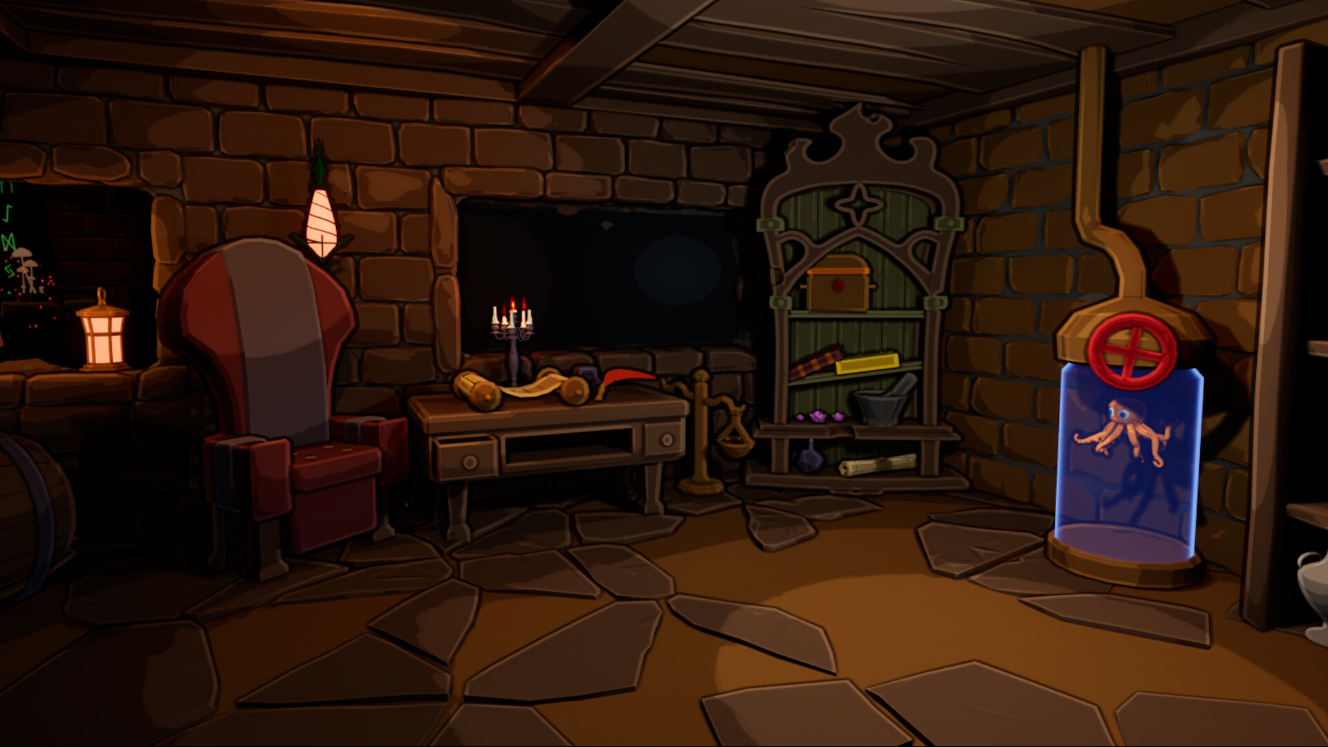 Isida screenshot 4