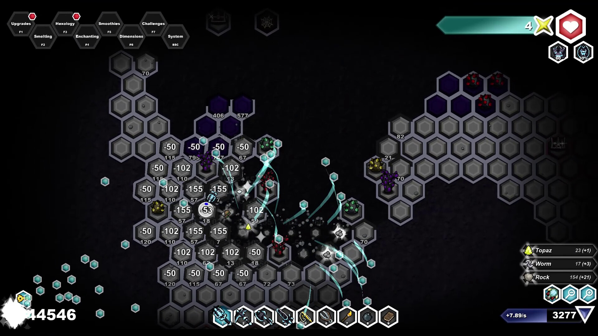 Hexisle screenshot 7