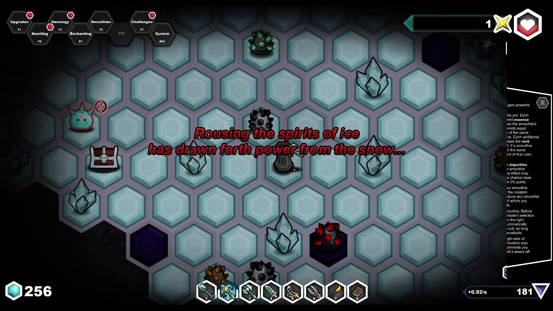 Hexisle screenshot 9