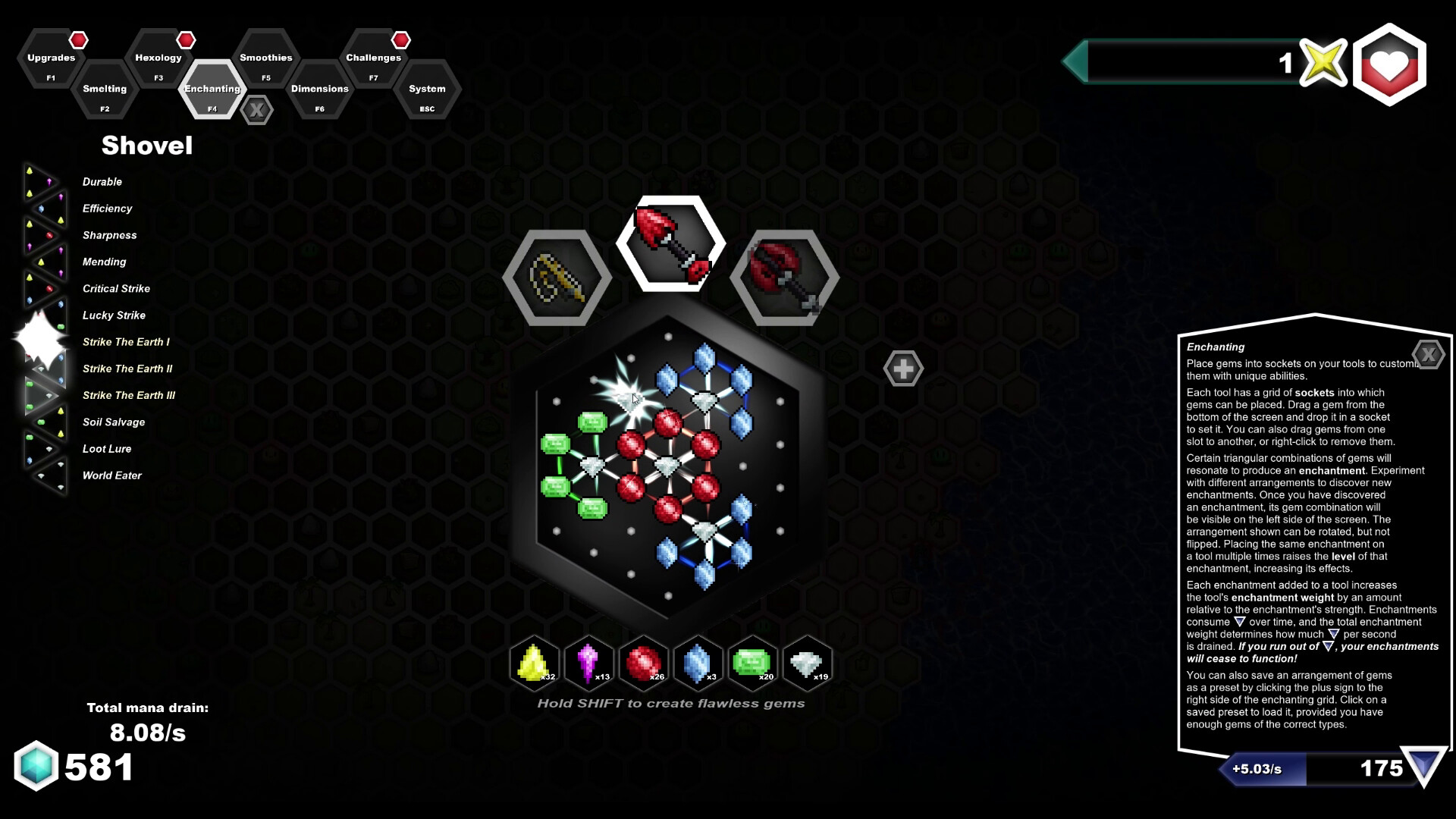 Hexisle screenshot 4