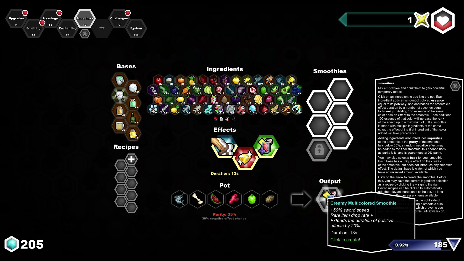 Hexisle screenshot 6