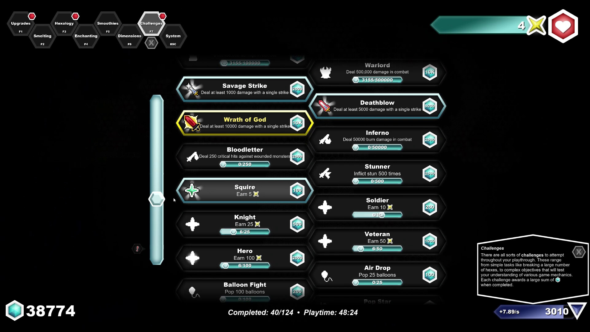 Hexisle screenshot 8