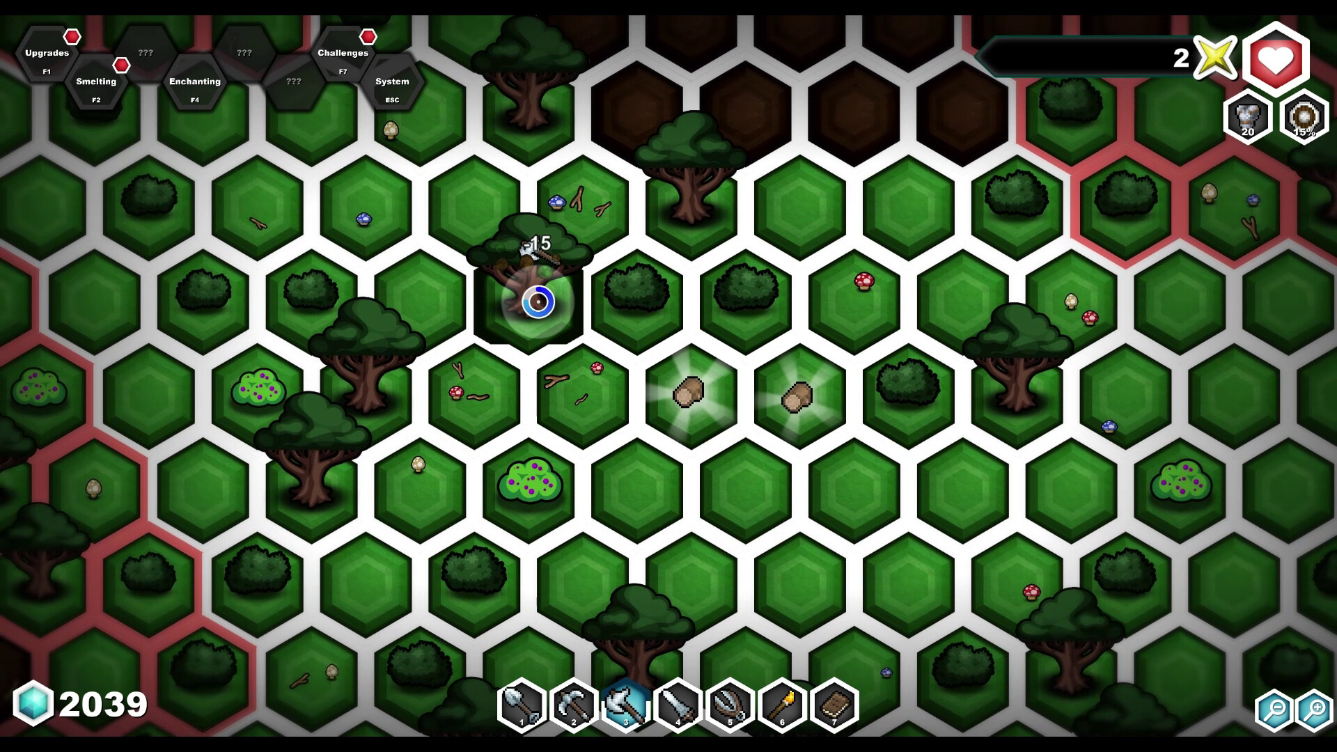 Hexisle screenshot 3