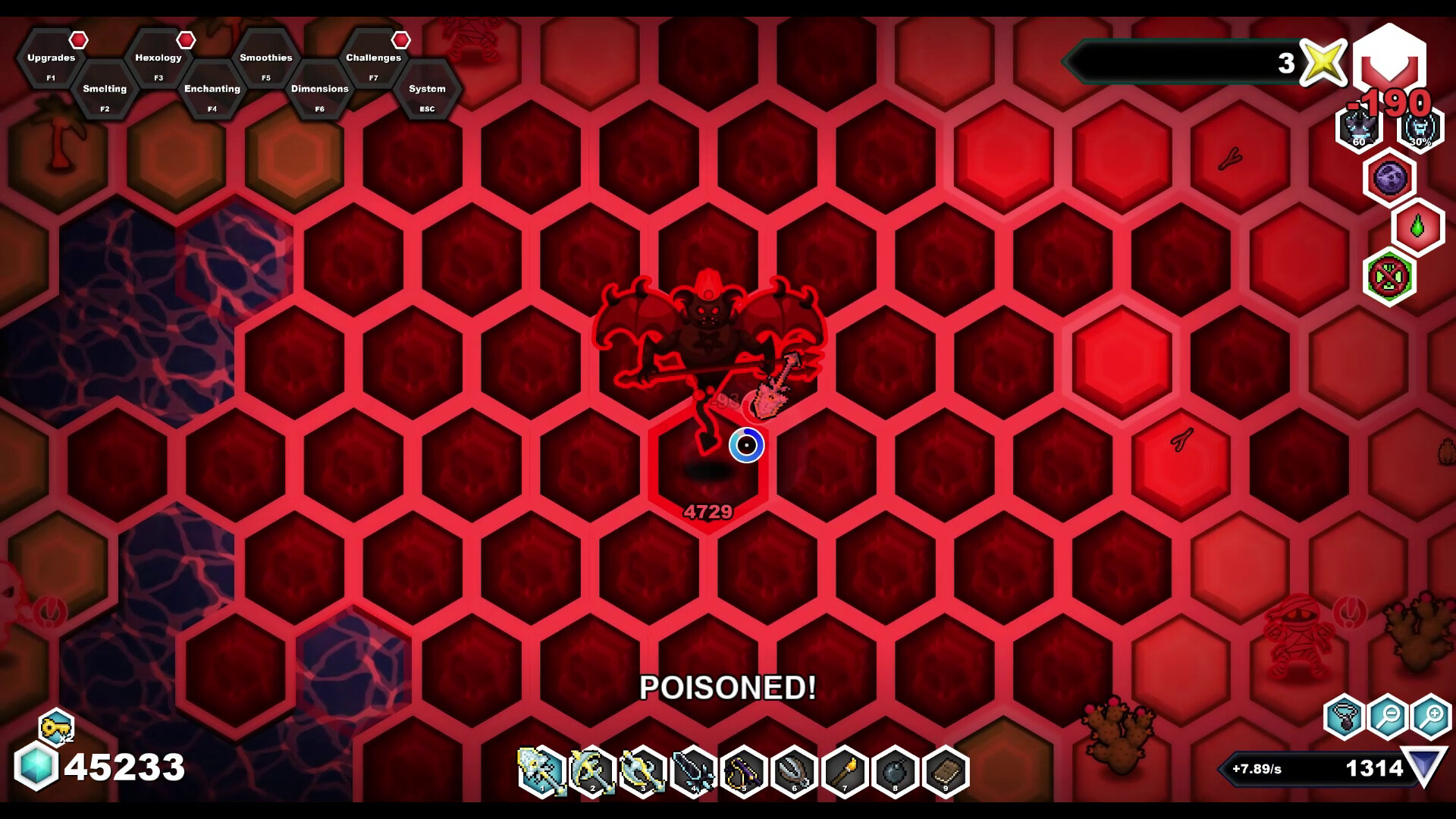 Hexisle screenshot 10