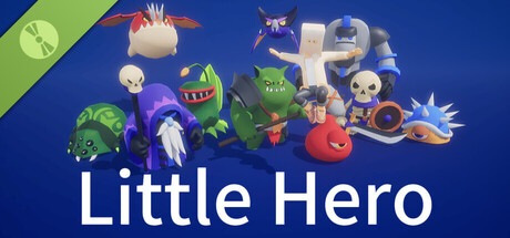 Little Hero Demo