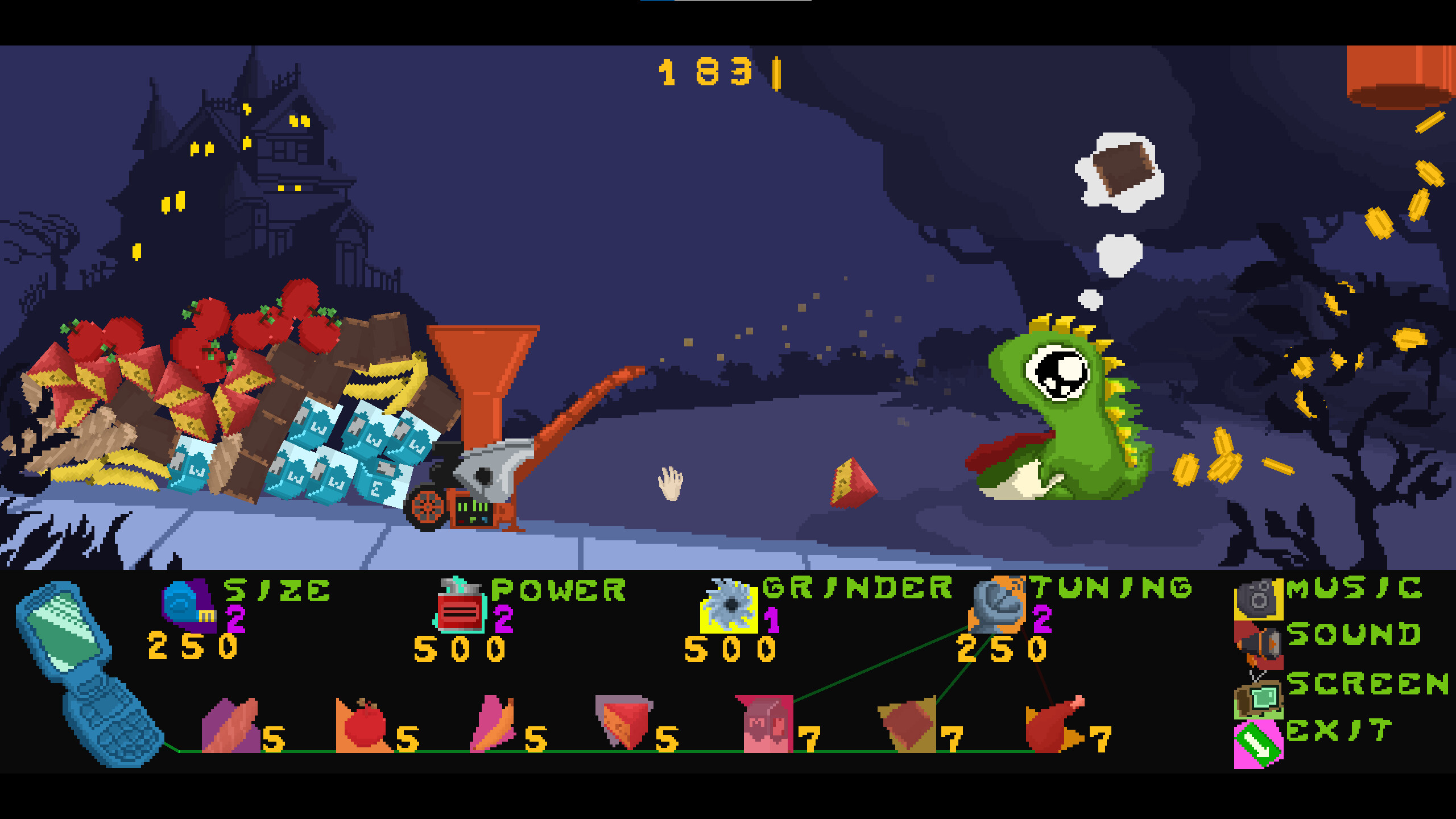 ShrednSpread screenshot 3