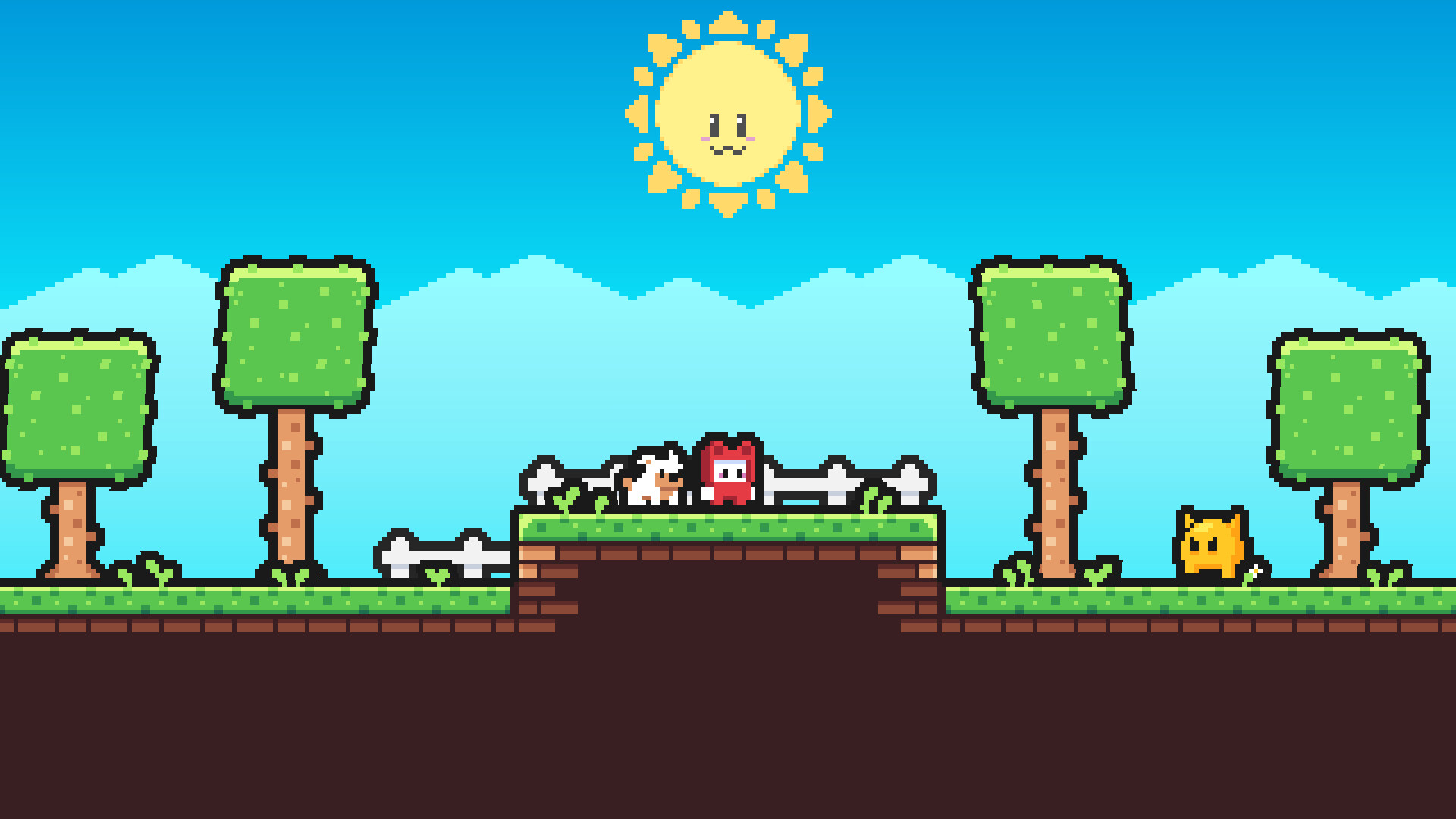 Wishbone screenshot 1