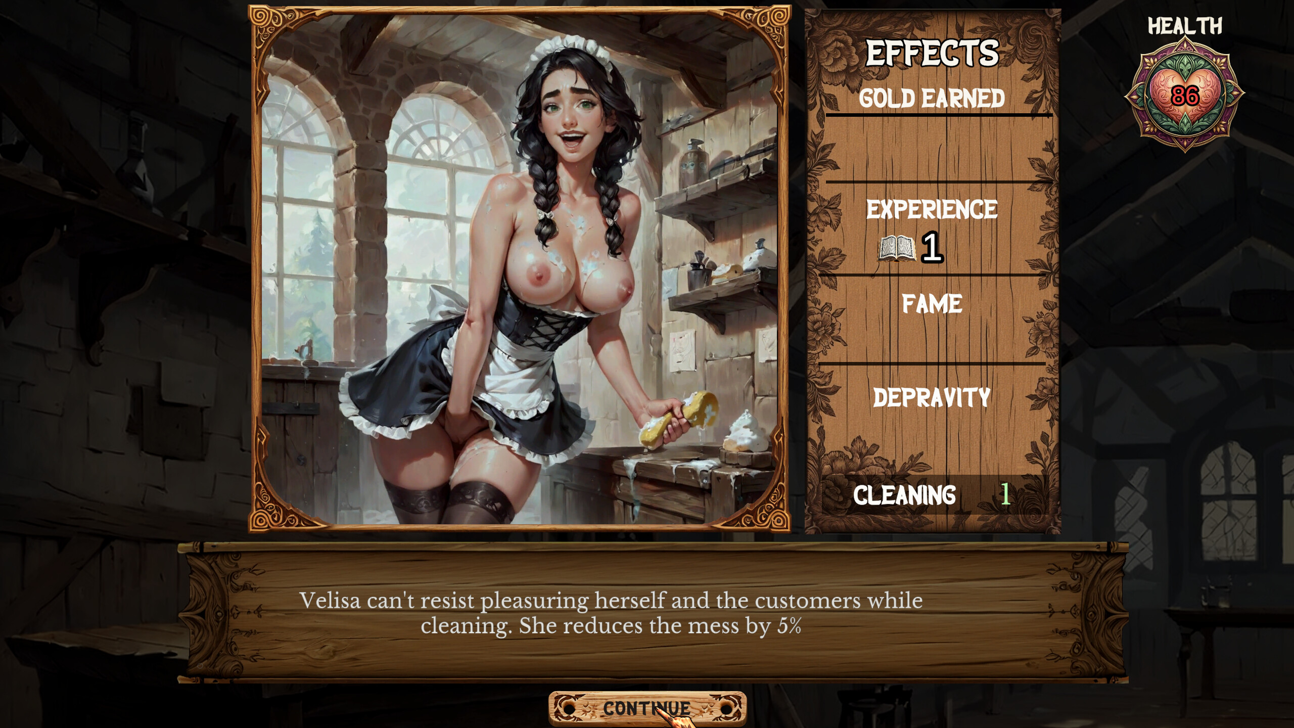 Dancing Inn screenshot 20