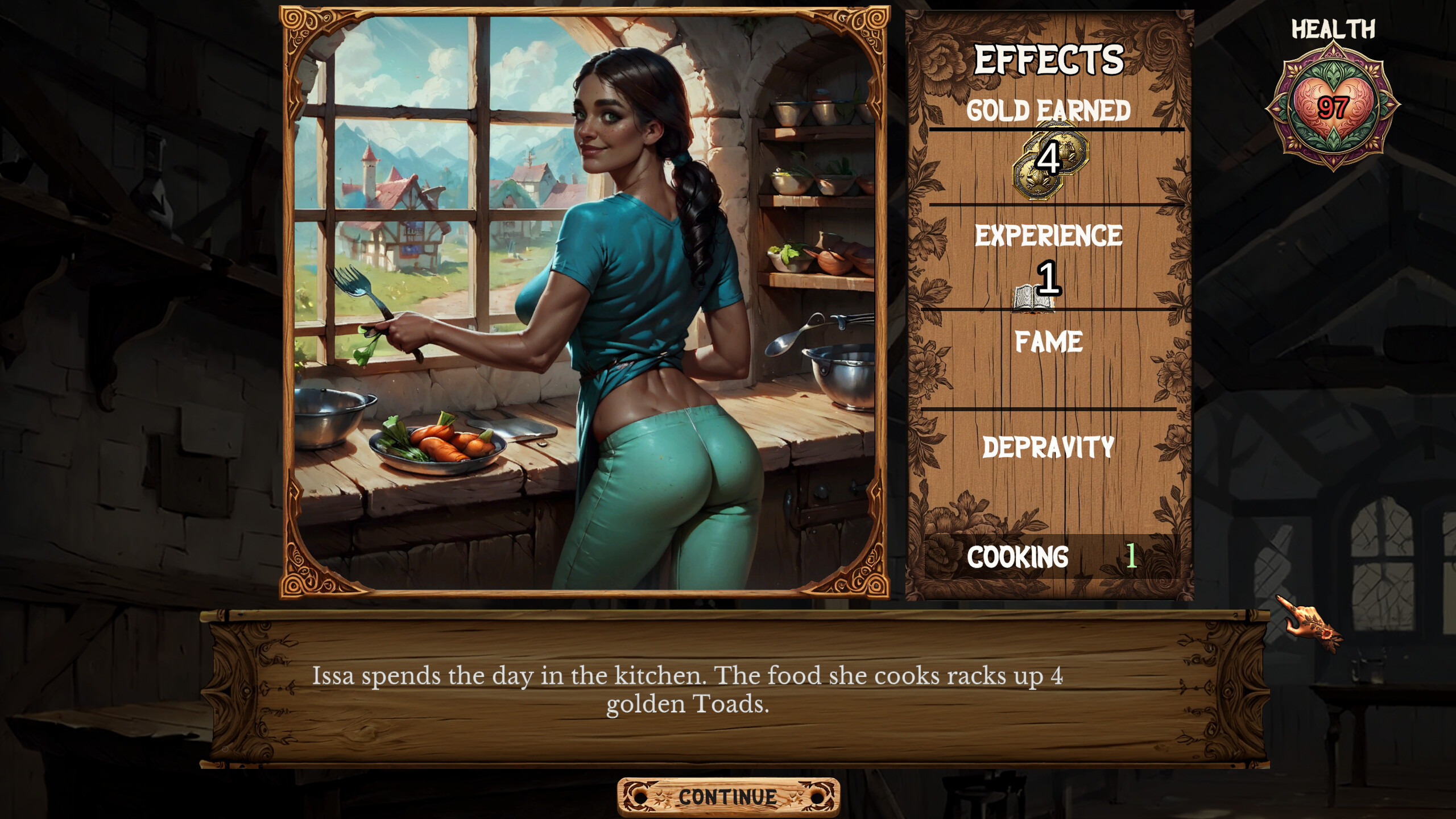 Dancing Inn screenshot 7