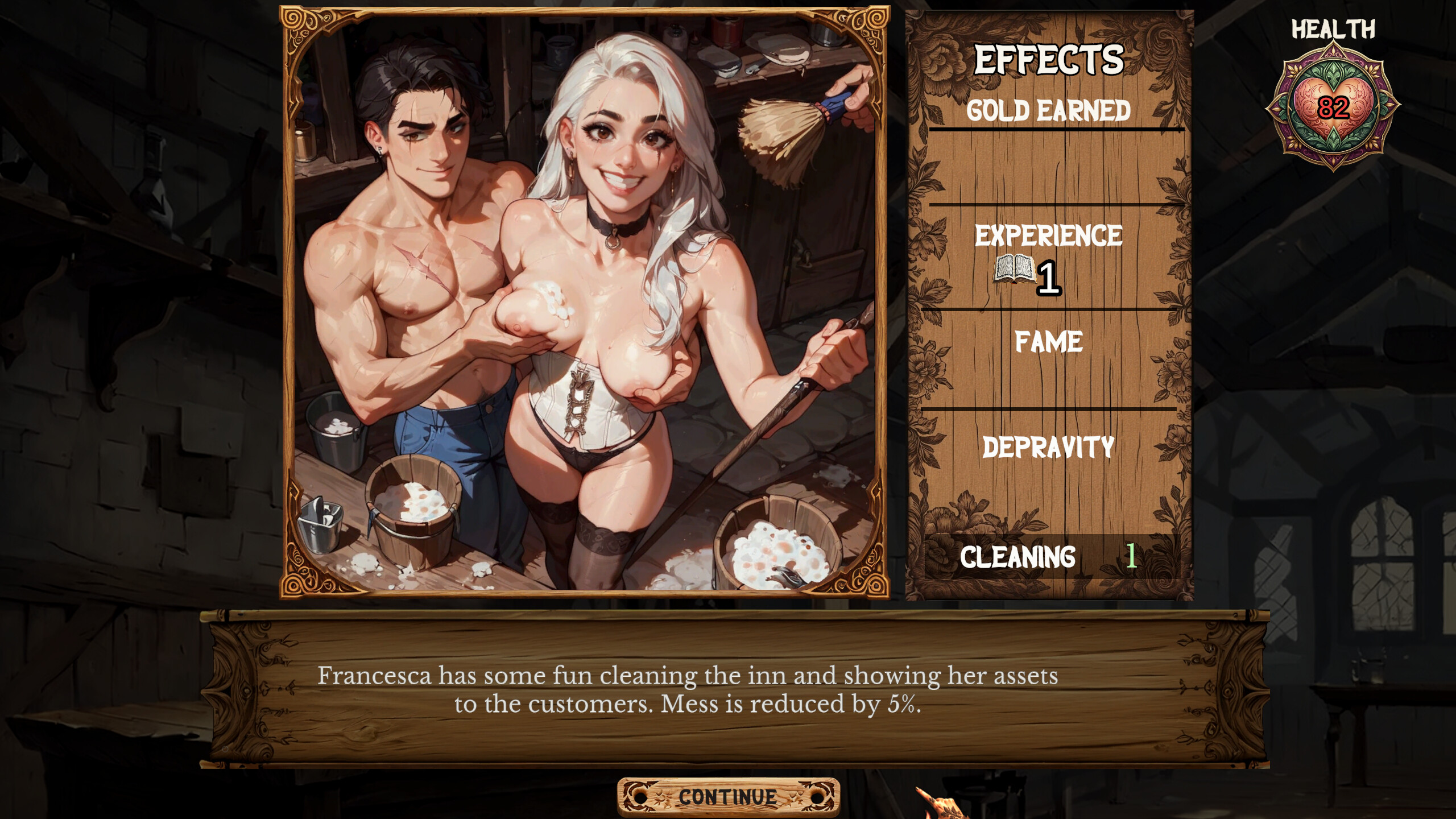 Dancing Inn screenshot 10