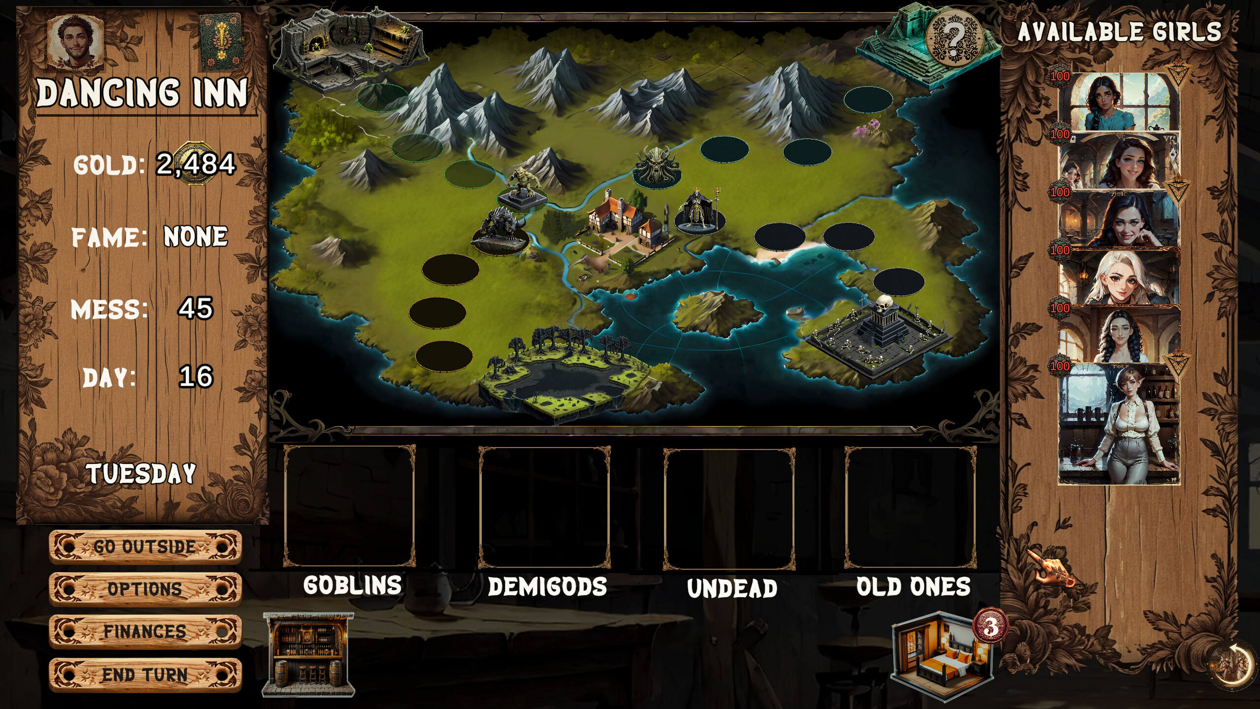 Dancing Inn screenshot 8