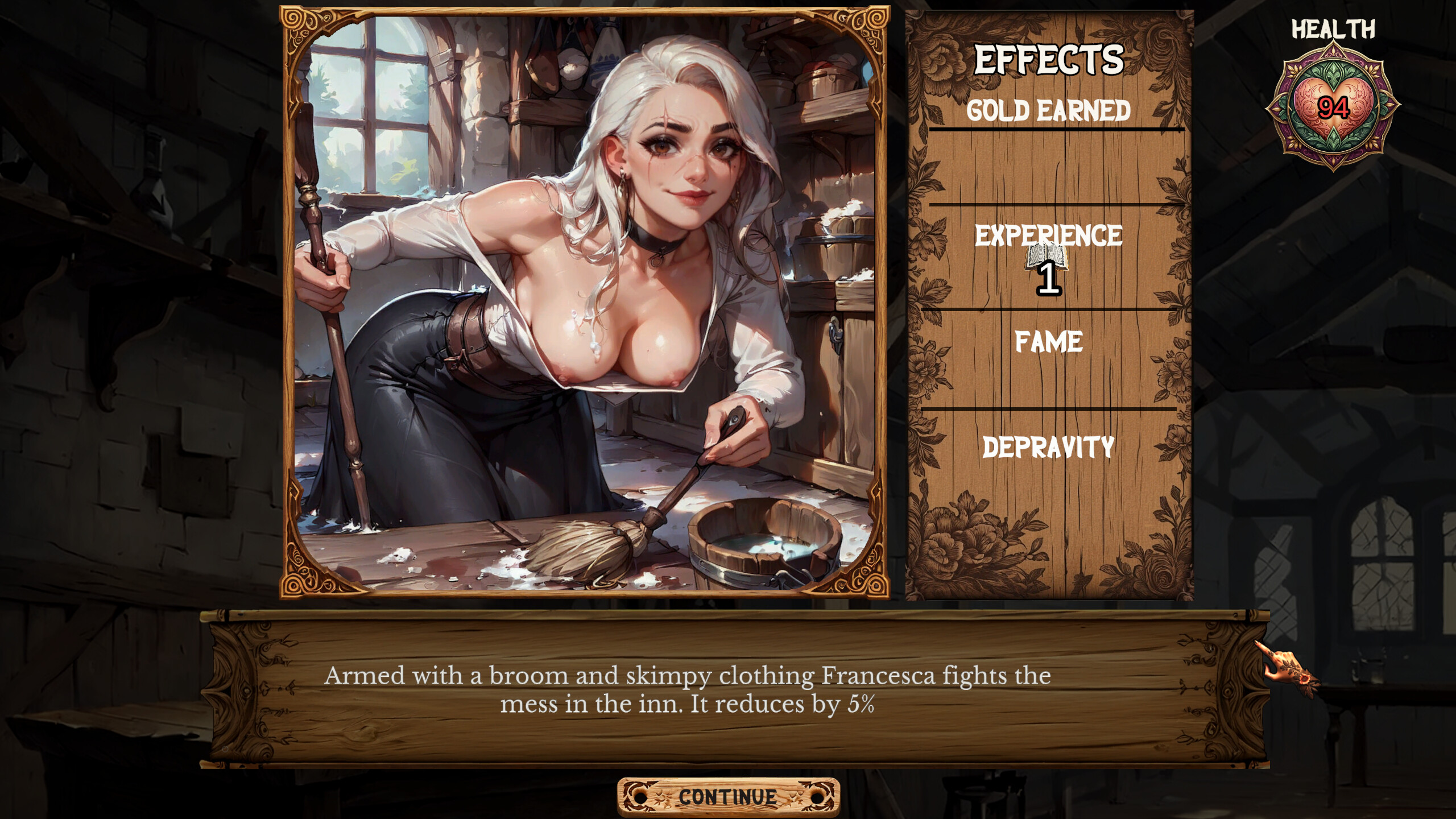 Dancing Inn screenshot 11