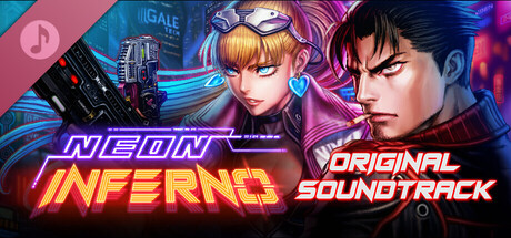 Neon Inferno Original Soundtrack