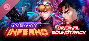 Neon Inferno Original Soundtrack