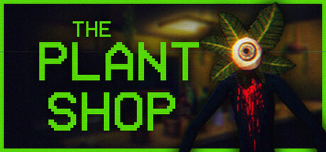 The Plant Shop — Steam header