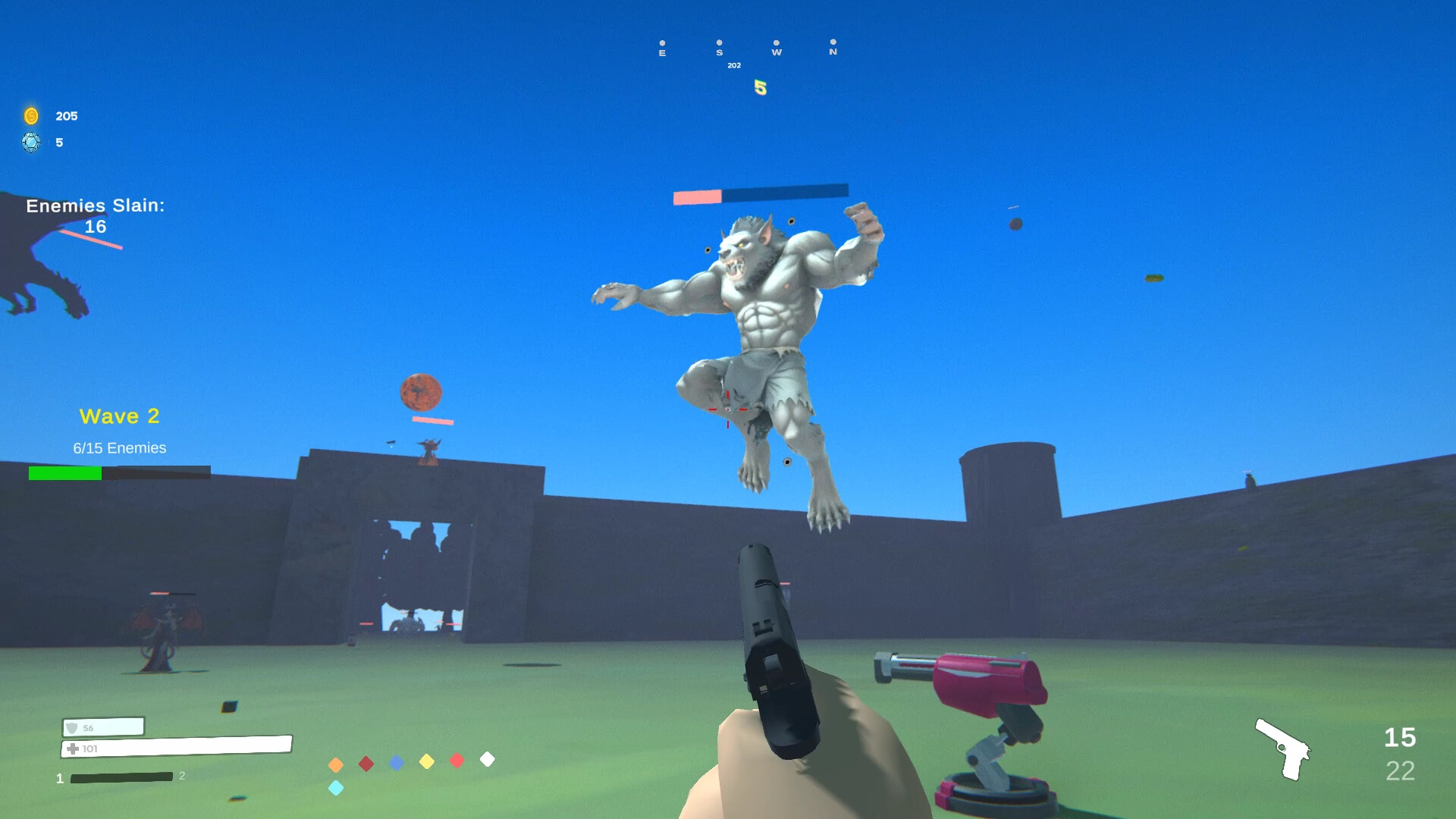 Crusader screenshot 4