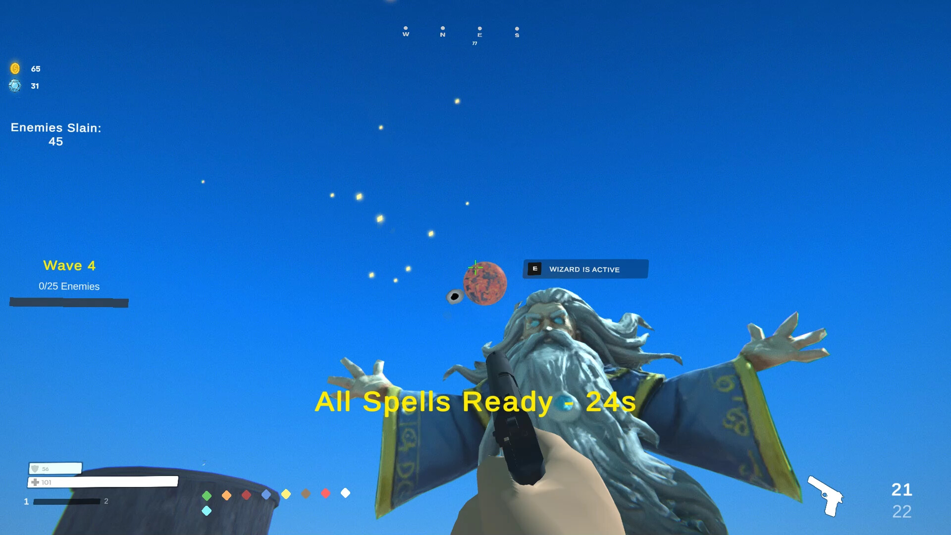 Crusader screenshot 6