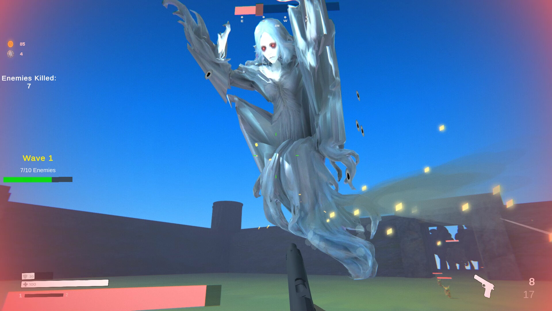 Crusader screenshot 9