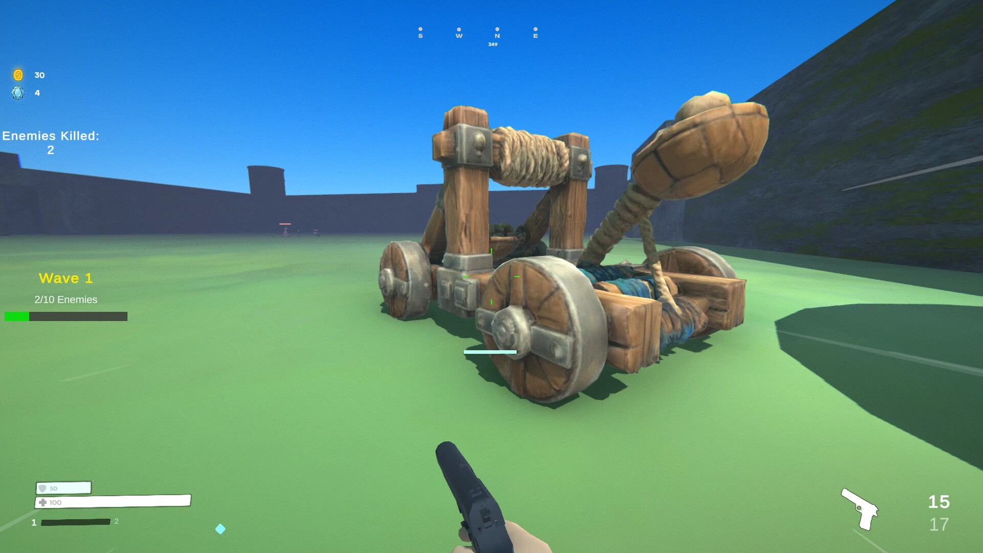 Crusader screenshot 13