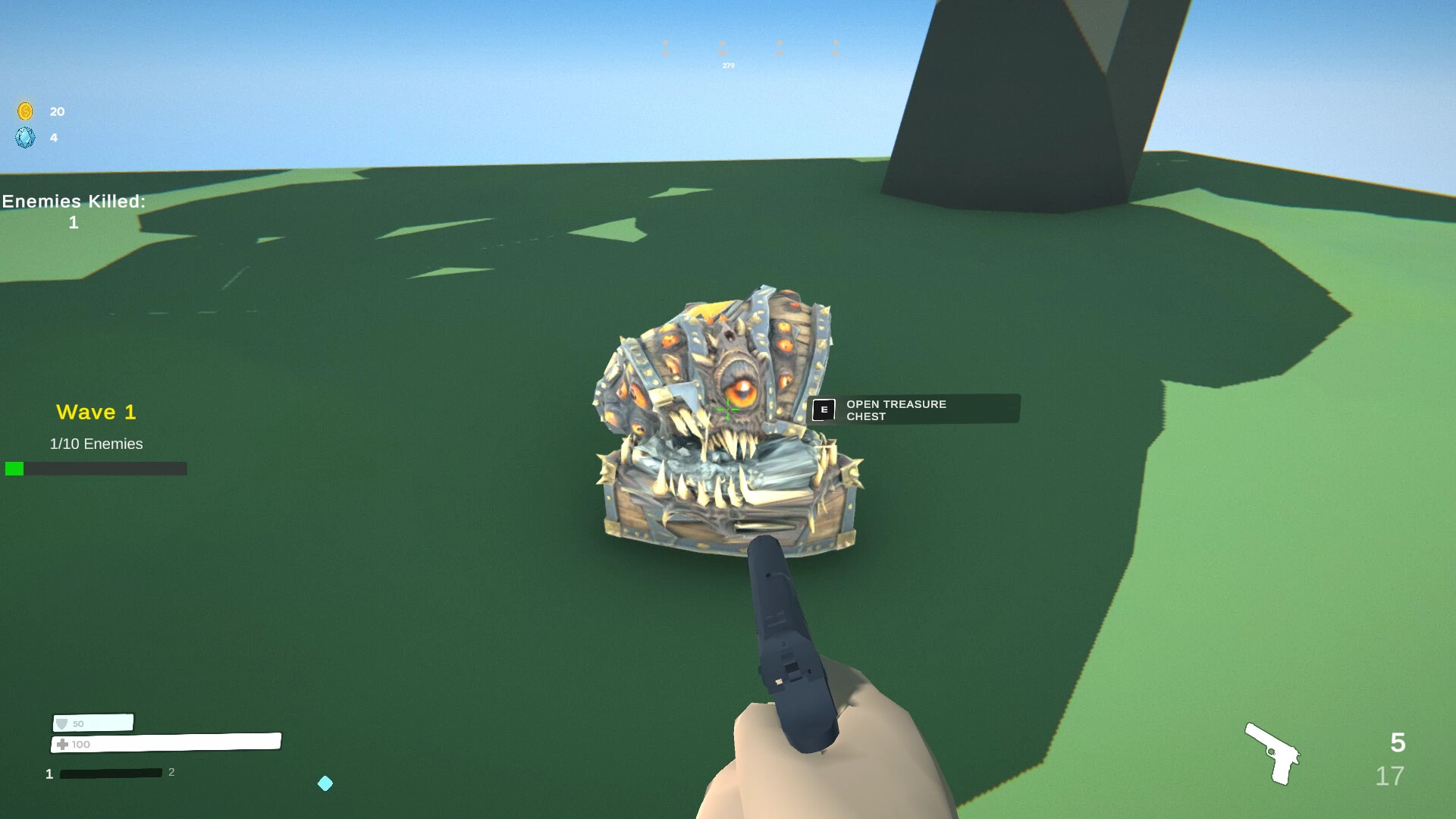 Crusader screenshot 20
