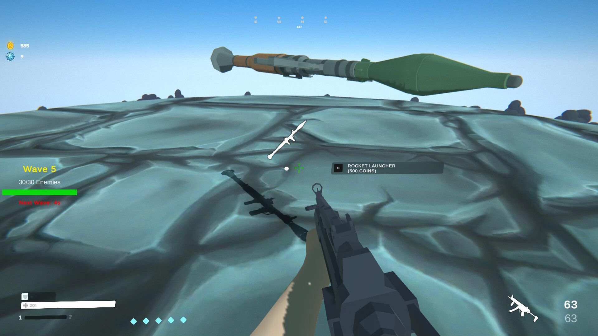 Crusader screenshot 21